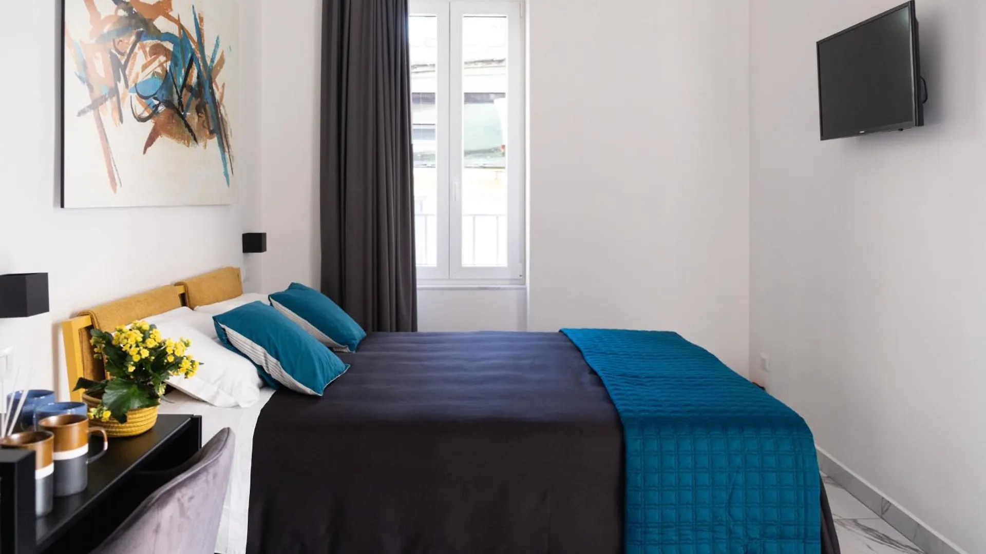 Affittacamere Napoli Oltre Rooms