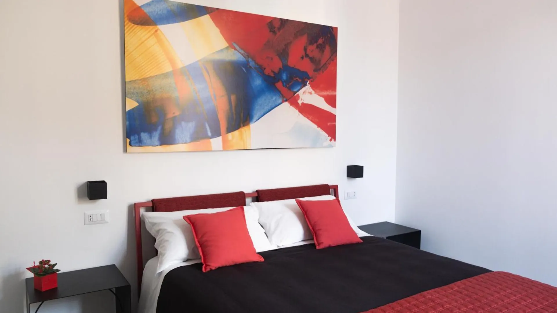 Affittacamere Napoli Oltre Rooms Italia