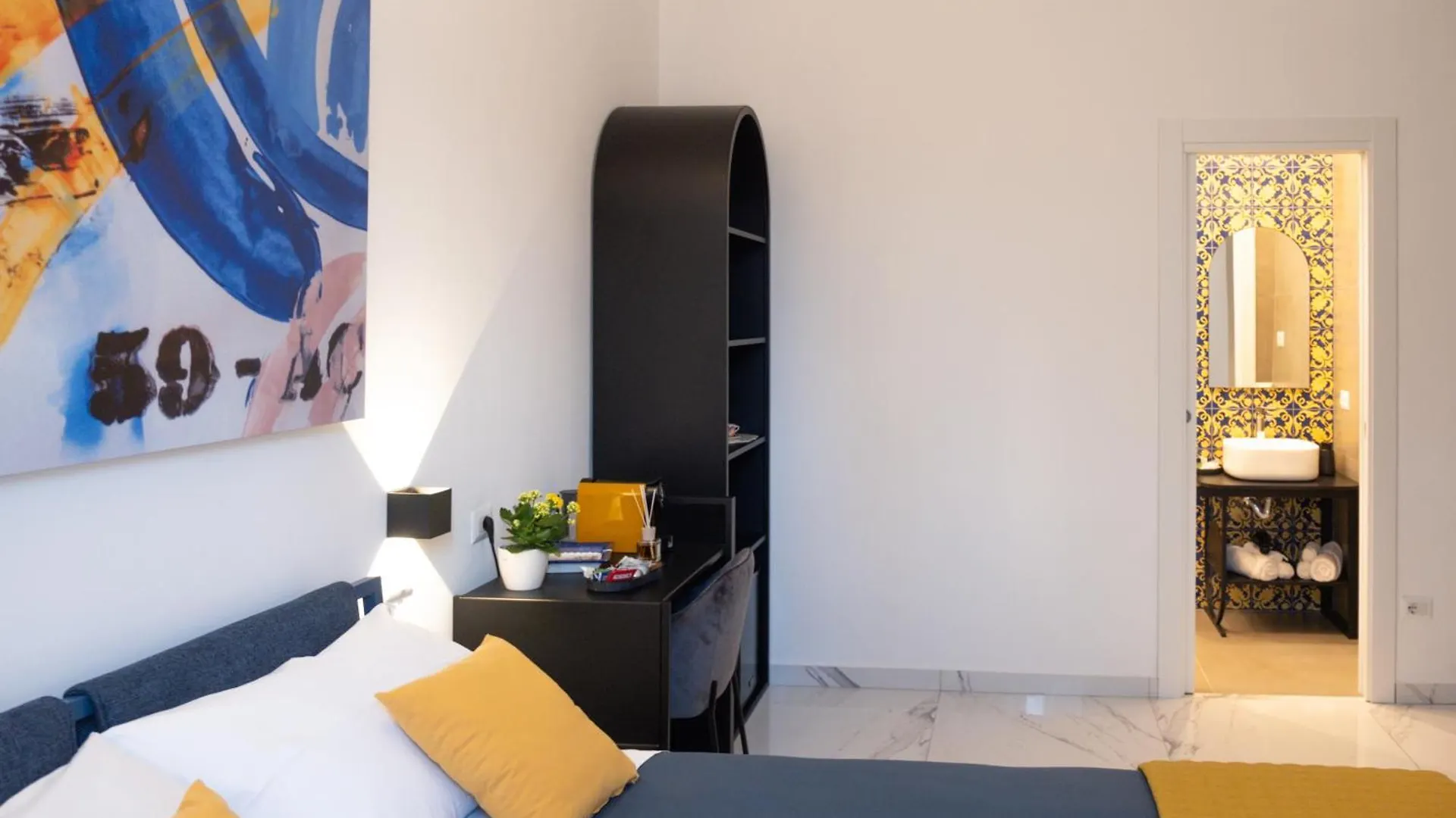 Napoli Oltre Rooms Italia