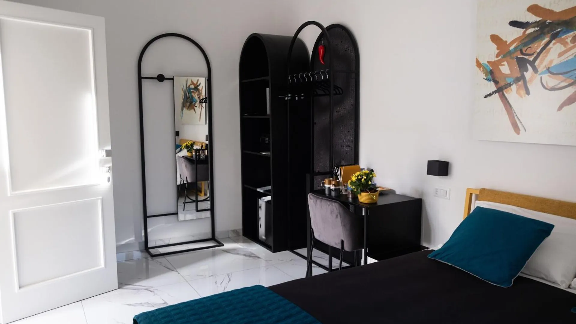 Napoli Oltre Rooms